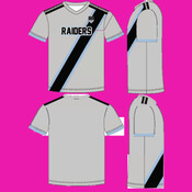 Raiders Team Travel Uniform