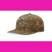 Richardson 312P PRINTED TWILL CAP
