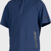 RAWLINGS GOLD COLLECTION SHORT SLEEVE HOODIE