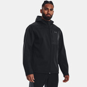 Men's UA Storm ColdGear® Infrared Shield 2.0 Hooded Jacket