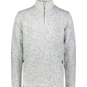 ALPINE SWEATER FLEECE 1/4 ZIP PULLOVER