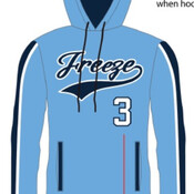 Jersey Hoodies PR220 Freeze