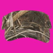 Licensed Camo Visor