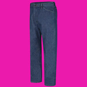 Men's Flame Resistant Classic Fit Pre-Washed Denim Jean