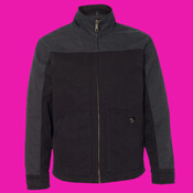 Men's Tall Horizon Two-Tone Boulder Cloth™ Canvas Jacket