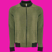 Unisex Malibu Bomber Jacket