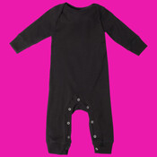 Infant Long Legged Baby Rib Bodysuit