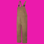 Men's Duck Unlined Bib Overall - EXCEL FR® ComforTouch