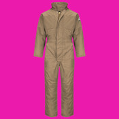 Men's Premium Insulated Coverall - EXCEL FR® ComforTouch