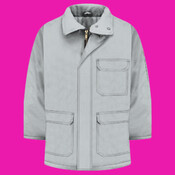 Men's Deluxe Parka - EXCEL FR® ComforTouch