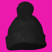 Pom Beanie