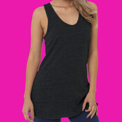 Women's USA-Made Triblend Tank Top