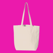 Large Canvas Tote