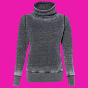 Women’s Zen Fleece Cowl Neck Sweatshirt