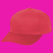 Six-Panel Cotton Twill Low-Profile Cap