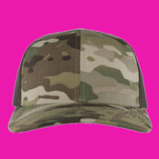 Multicam(r) Trucker Snapback Cap