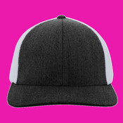 Heather Trucker PacFlex Cap