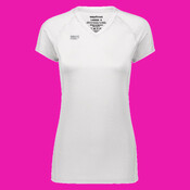 Ladies TruHit Short Sleeve Jersey