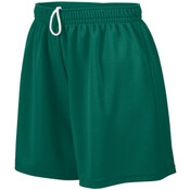 Girls Wicking Mesh Shorts