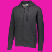 60/40 Fleece Full Zip Hoodie