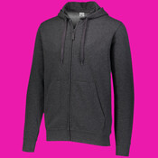 60/40 Fleece Full Zip Hoodie