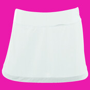 Girls Action Color Block Skort