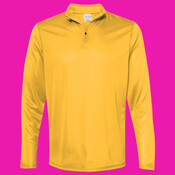 Attain Wicking 1/4 Zip Pullover