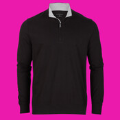 Men's Alumni Quarter-Zip Pullover