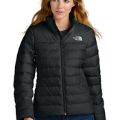 Women's Down Hybrid Jacket