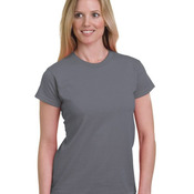 Women's USA-Made Fine Jersey T-Shirt