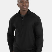 Eco Revive™ Ventura Soft Knit Quarter-Zip