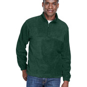 Men's Quarter-Zip Fleece Pullover