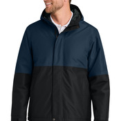 Insulated Heavy Ripstop Jacket