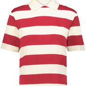 Women's Prep Street Rugby Crop T-Shirt