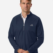 Men's Ultimate365 Wind Quarter-Zip Pullover