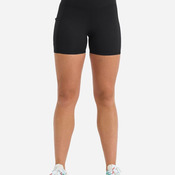 Women's Performance Micro Shorts
