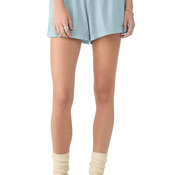 Women's Heavyweight Garment Dyed Short