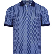 Men's Cadence Piqué Polo
