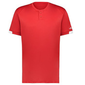 Unisex On The Rise Two Button Jersey