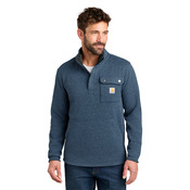 Midweight 1/4 Zip Sweater Fleece