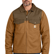 Montana Rugged Flex ® Duck Jacket