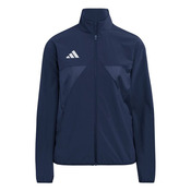 Women's TIRO Woven Full-Zip Track Jacket