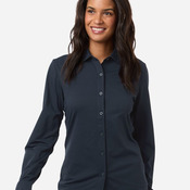 Women's Pro-Flex Sorona® Button Down Shirt
