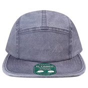 El Campo Five-Panel Camper Hat