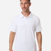 Men's Aviation Polo