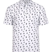 Men's Peak Polo