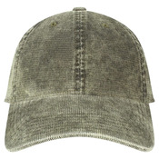 Salt Wash Corduroy Cap