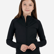 Youth Zen Full-Zip Jacket
