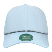 Six-Panel Ripstop Rope Cap