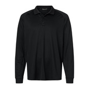 Men's Tactical Performance Long Sleeve Polo